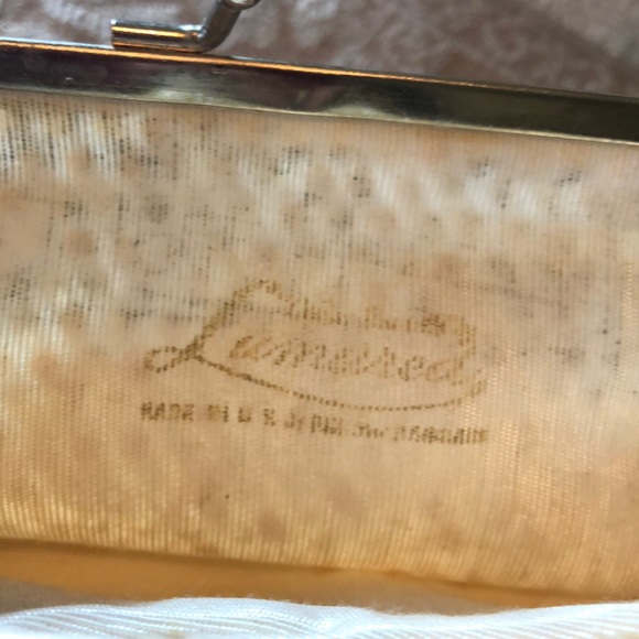 Lumared VTG beaded handbag & evening clutch